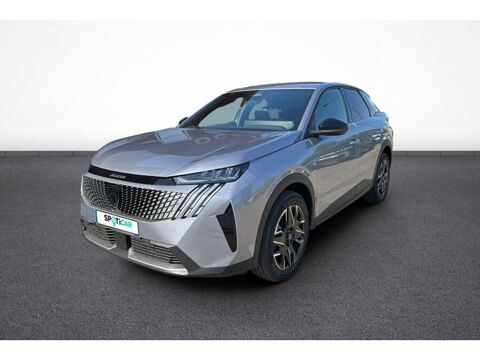 Peugeot 3008 Hybrid 145 e-DCS6 Allure 2025 occasion GIVORS 69700