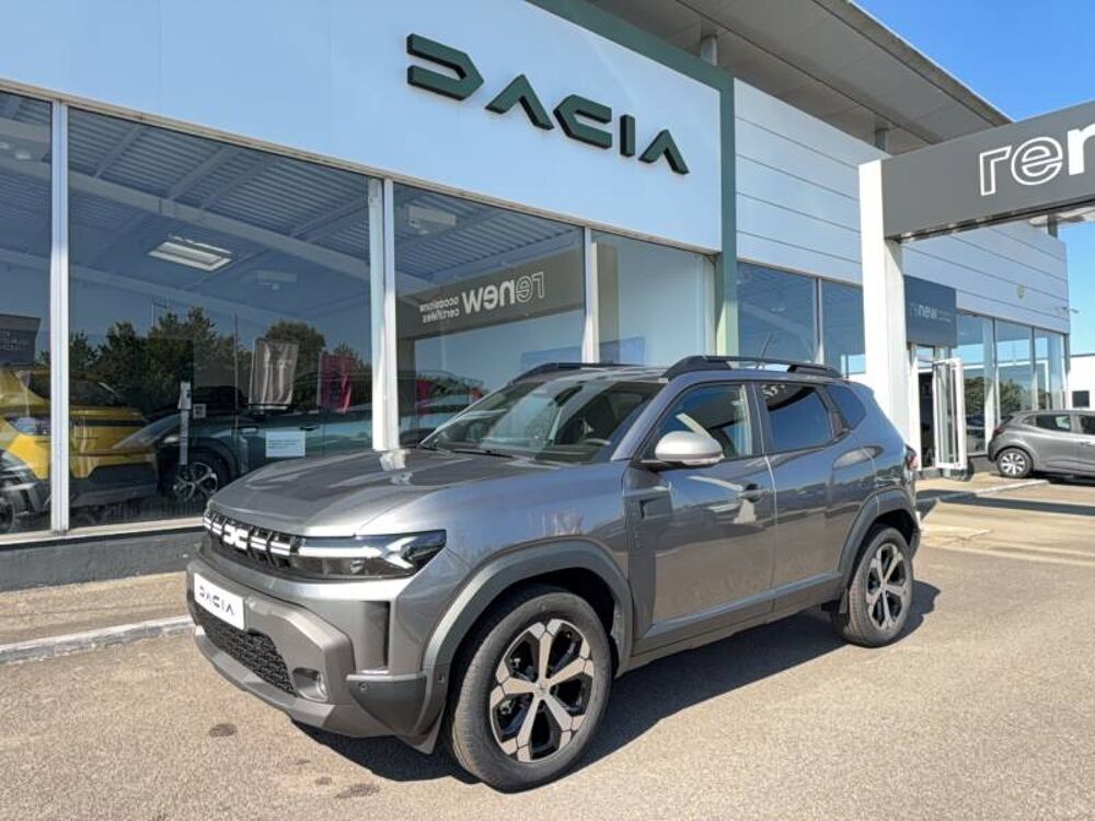 Duster Hybrid 155 Journey 2026 occasion 29000 Quimper