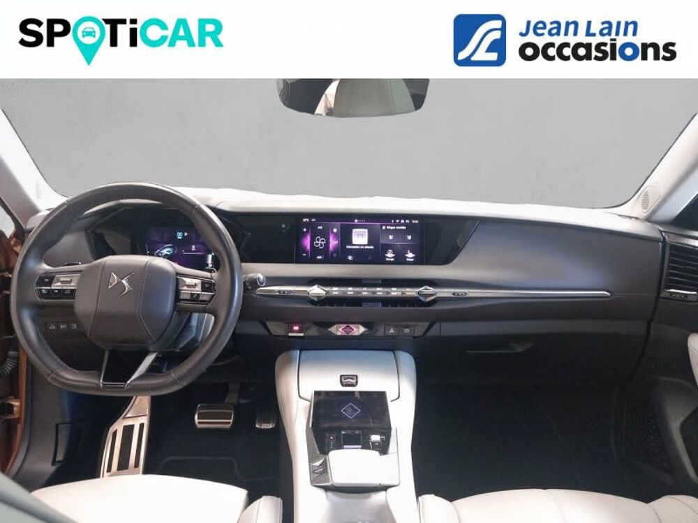 DS4 DS 4 Hybride E-Tense 225 EAT8 Cross Rivoli 2022 occasion 74100 V&eacute;traz-Monthoux