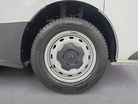 Trafic TRAFIC FG BLUE DCI 130 L1H1 3T GSR2 ADVANCE 2024 occasion 29200 Brest