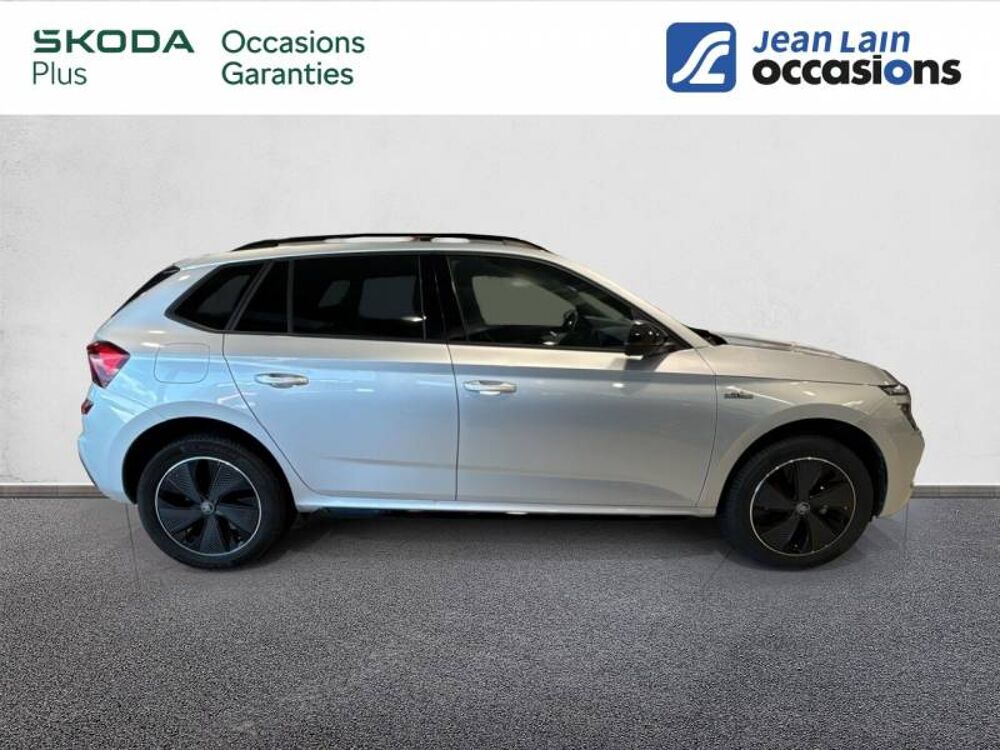 Kamiq 1.0 TSI Evo 2 116 ch DSG7 Monte Carlo 2025 occasion 73200 Albertville