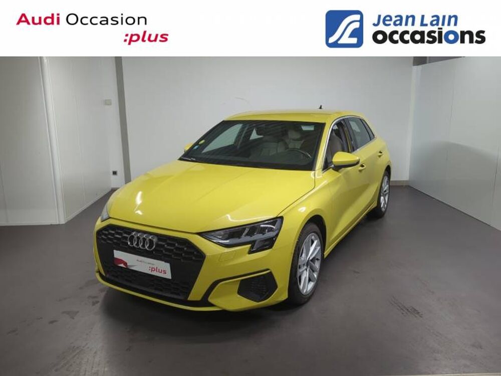 A3 Sportback 30 TDI 116 S tronic 7 Design 2022 occasion 74100 Annemasse