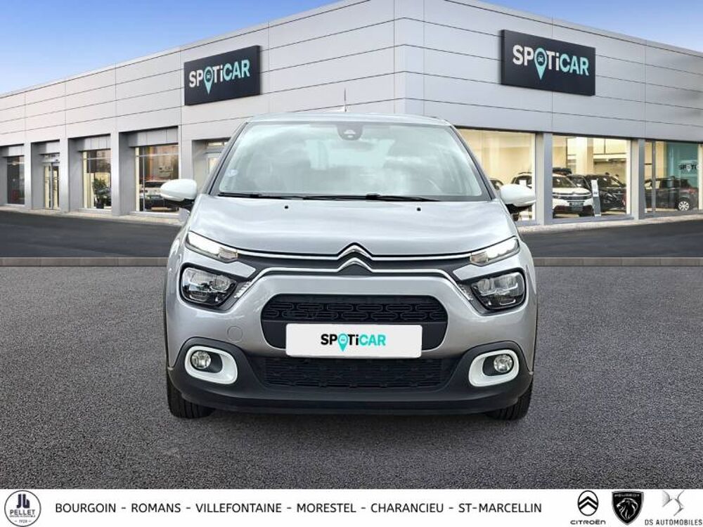 C3 PureTech 83 ch BVM5 You 2024 occasion 38300 Bourgoin-Jallieu