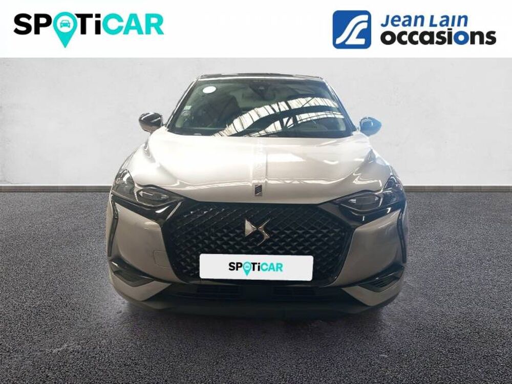 DS3 Crossback PureTech 130 EAT8 Louvre 2021 occasion 74100 V&eacute;traz-Monthoux