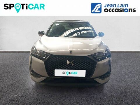 DS3 Crossback PureTech 130 EAT8 Louvre 2021 occasion 74100 V&eacute;traz-Monthoux