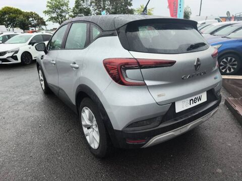 Captur E-Tech 145 - 21 Business 2022 occasion 22500 Paimpol