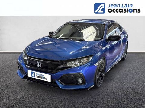 Honda Civic 1.0 i-VTEC 126 Dynamic 2021 occasion Seyssinet-Pariset 38170