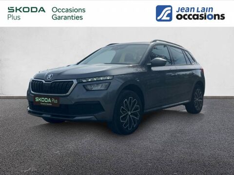 Skoda Kamiq 1.0 TSI Evo 110 ch DSG7 Ambition 2023 occasion Gap 05000