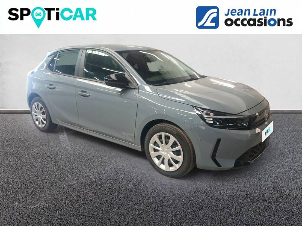 Corsa 1.2 75 ch BVM5 Edition 2024 occasion 74100 V&eacute;traz-Monthoux