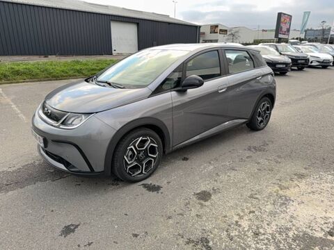 BYD Dolphin 60,4 kWh 204 ch Comfort 2025 occasion Cherbourg-en-Cotentin 50100