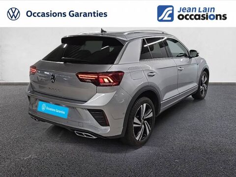 T-ROC T-Roc 2.0 TDI 150 Start/Stop DSG7 R-Line Edition 2025 occasion 73290 La Motte-Servolex