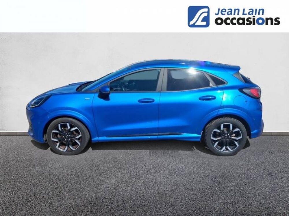 Puma 1.0 EcoBoost 155 ch mHEV S&S BVM6 ST-Line X 2020 occasion 38530 Pontcharra