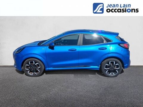 Puma 1.0 EcoBoost 155 ch mHEV S&S BVM6 ST-Line X 2020 occasion 38530 Pontcharra