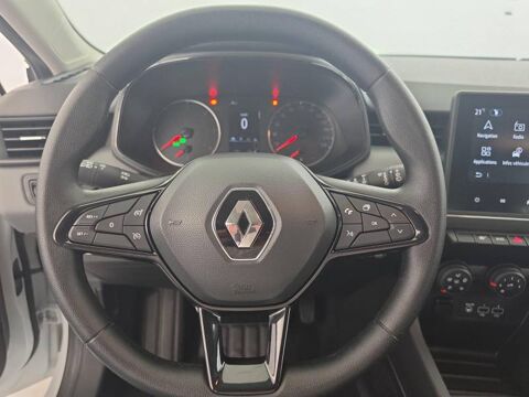 Divers CLIO SOCIETE BLUE DCI 100 - 21N AIR NAV 2022 occasion 50000 Saint-L&ocirc;