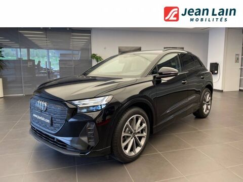 Audi Q4 e-tron 40 204 ch 82 kW Design Luxe 2022 occasion Seynod 74600