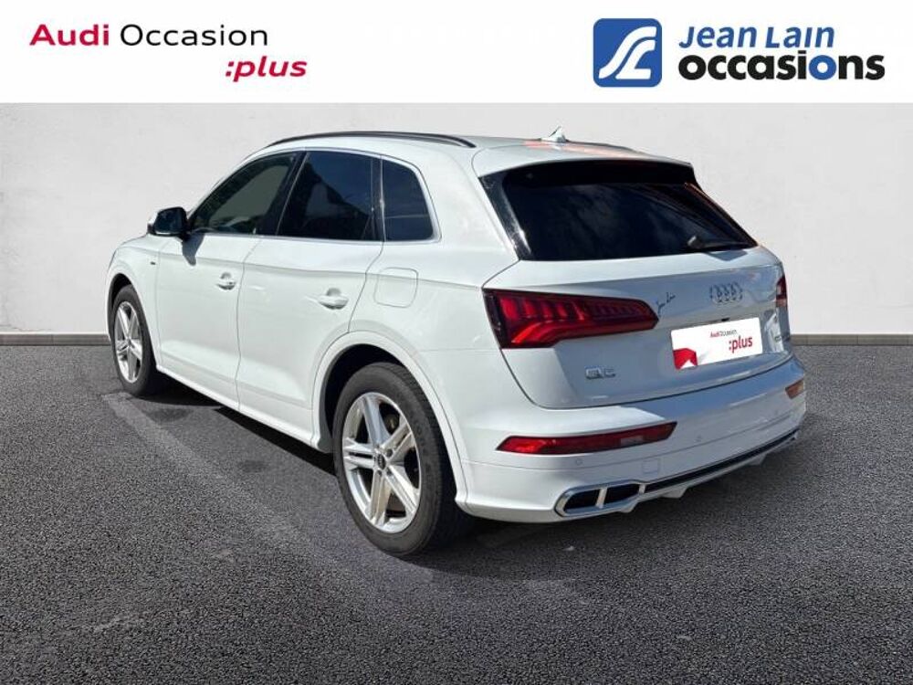 Q5 55 TFSI e 367 S tronic 7 Quattro S line 2020 occasion 73300 Saint-Jean-de-Maurienne