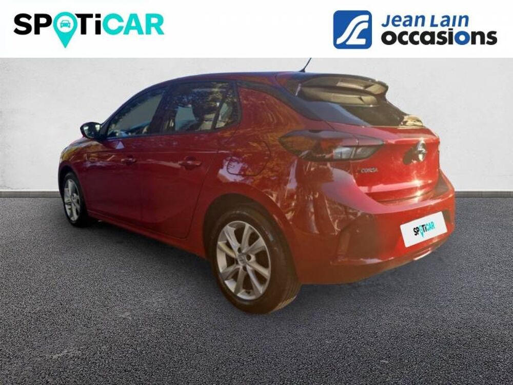 Corsa 1.2 75 ch BVM5 Elegance Business 2023 occasion 01170 Cessy