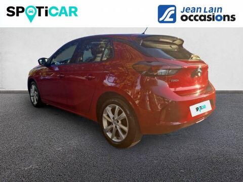 Corsa 1.2 75 ch BVM5 Elegance Business 2023 occasion 01170 Cessy