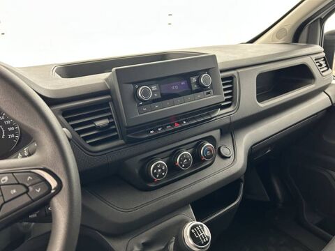 Trafic TRAFIC FG BLUE DCI 130 L1H1 3T GSR2 ADVANCE 2024 occasion 29600 Morlaix