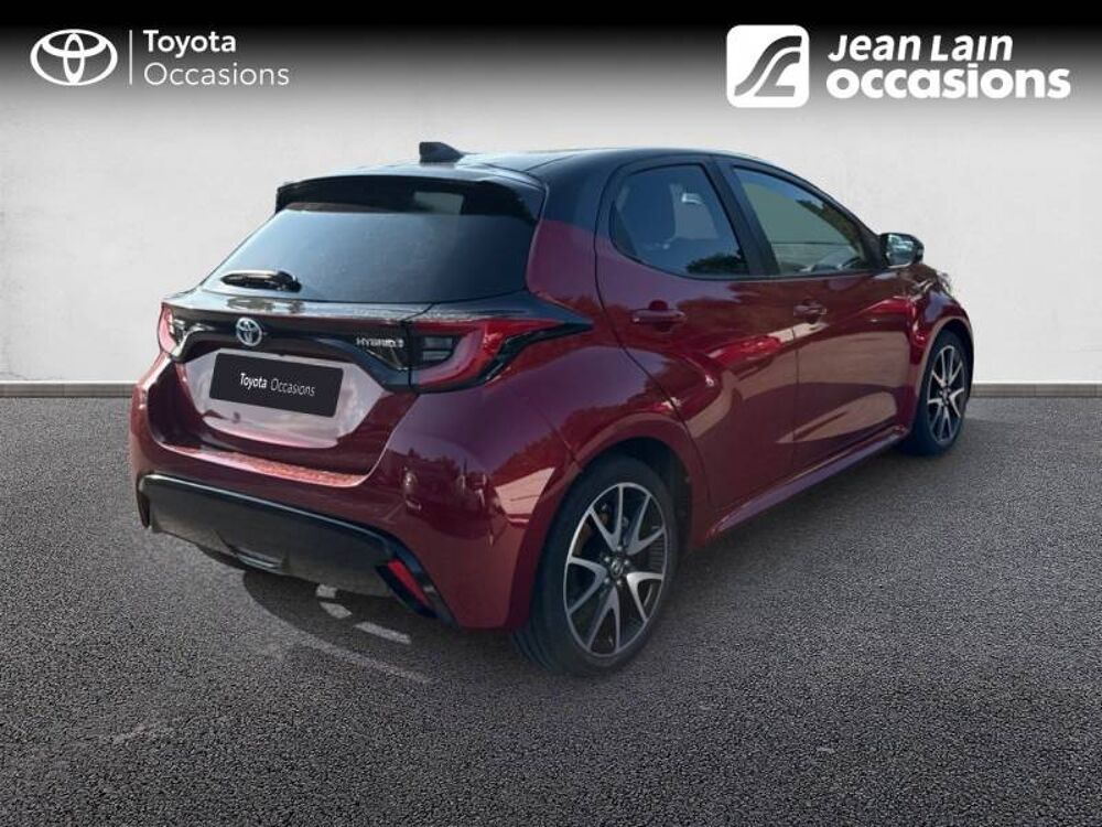 Yaris Hybride 116h Collection 2021 occasion 07100 Annonay
