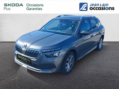 Annonce voiture Skoda Kamiq 18590 €