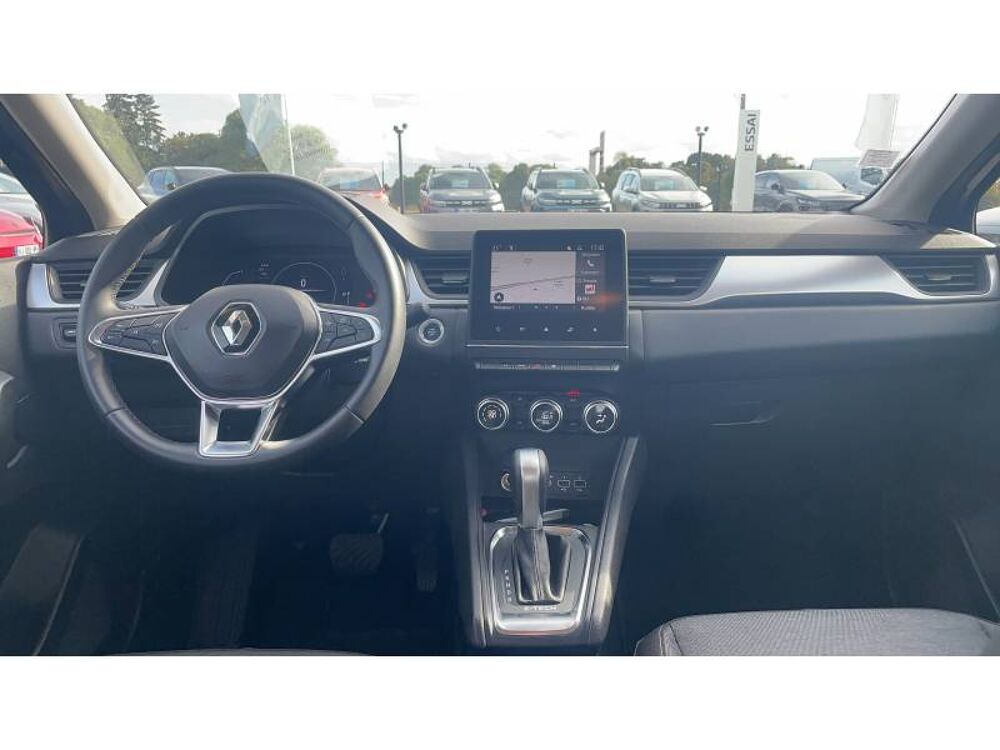 Captur E-Tech 145 - 21 Business 2022 occasion 61000 Alen&ccedil;on