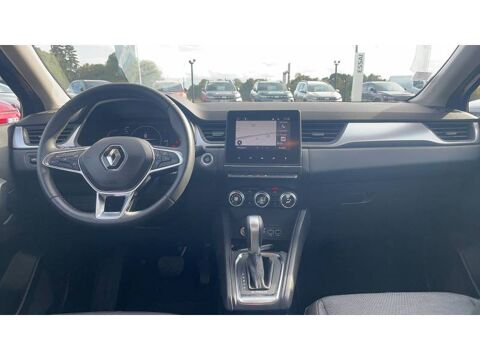Captur E-Tech 145 - 21 Business 2022 occasion 61000 Alen&ccedil;on