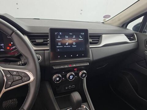 Captur E-Tech full hybrid 145 Techno 2023 occasion 56850 Caudan