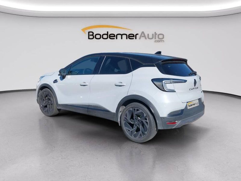 Captur E-Tech full hybrid 145 ch esprit Alpine 2025 occasion 22000 Saint-Brieuc