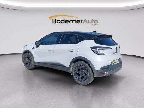 Captur E-Tech full hybrid 145 ch esprit Alpine 2025 occasion 22000 Saint-Brieuc