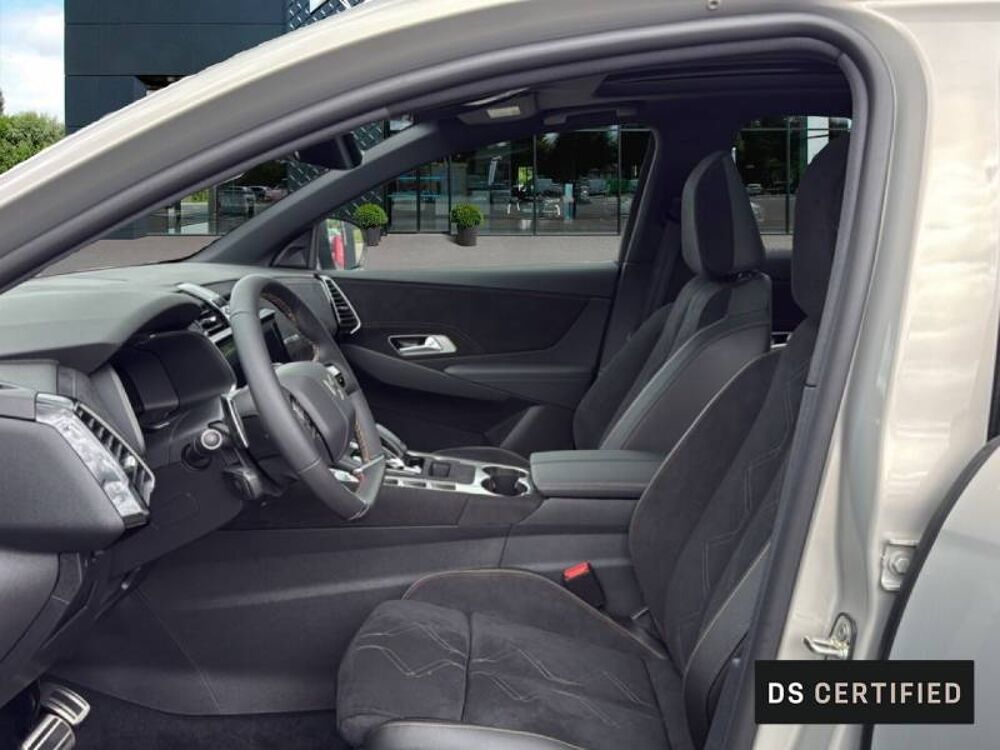 DS7 DS 7 BlueHDi 130 EAT8 DS Performance Line 2026 occasion 38300 Bourgoin-Jallieu