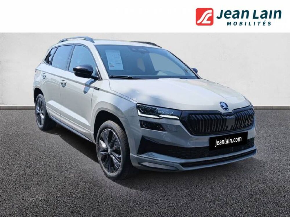 Karoq 1.5 TSI Evo 2 150 ch ACT DSG7 Sportline 2026 occasion 38500 Voiron