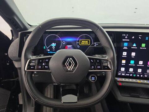 M&eacute;gane Megane E-Tech EV60 220 ch super charge Techno 2023 occasion 56850 Caudan