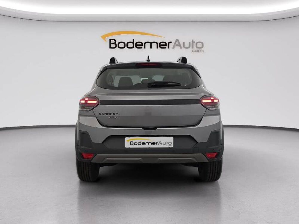 Sandero TCe 110 Stepway Extreme 2026 occasion 14400 Bayeux