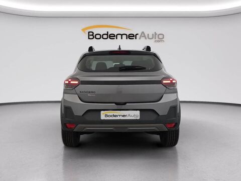 Sandero TCe 110 Stepway Extreme 2026 occasion 14400 Bayeux