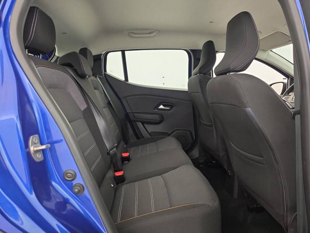 Sandero ECO-G 100 - 22 Stepway Confort 2022 occasion 50100 Cherbourg-en-Cotentin