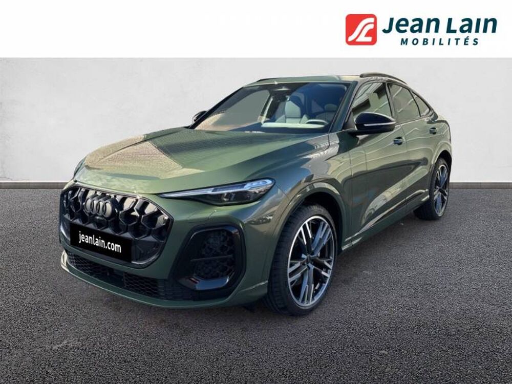 Q5 Sportback e-hybrid 299 ch S tronic 7 Quattro S line 2026 occasion 38130 &Eacute;chirolles