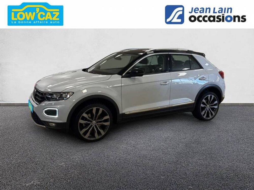 T-ROC T-Roc 1.5 TSI 150 EVO Start/Stop BVM6 Carat 2019 occasion 38360 Sassenage