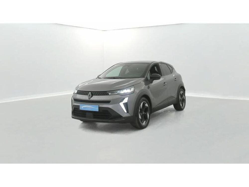 Captur E-Tech full hybrid 145 ch Techno 2025 occasion 29270 Carhaix-Plouguer