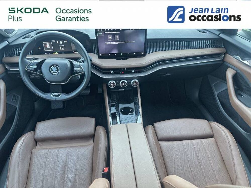 Superb Combi 2.0 TDI 150 ch SCR DSG7 Laurin & Klement 2024 occasion 74700 Sallanches