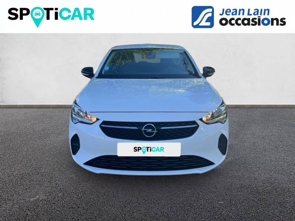 Corsa 1.2 75 ch BVM5 Edition Business 2022 occasion 01170 Cessy