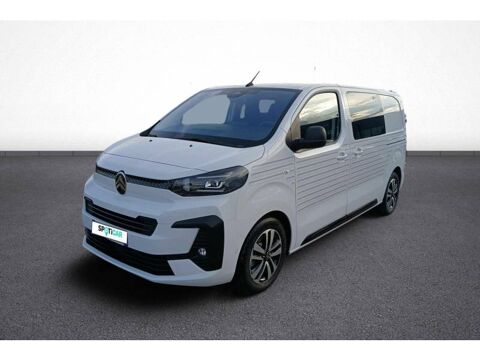 Citro&euml;n Jumpy JUMPY CA TYPE-H PACK M DIESEL 180 CH AUTOMAT. 2025 occasion SALAISE-SUR-SANNE 38150