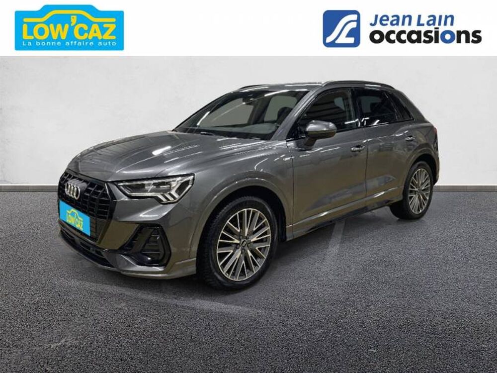 Q3 35 TDI 150 ch S tronic 7 S line 2021 occasion 38360 Sassenage