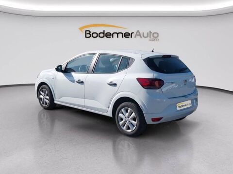 Sandero SCe 65 Essentiel 2021 occasion 56850 Caudan