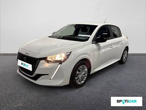 Peugeot 208 PureTech 75 S&S BVM5 Active 2022 occasion Saint-Étienne 42000