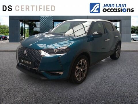 Citro&euml;n DS3 Crossback E-Tense Rivoli 2022 occasion V&eacute;traz-Monthoux 74100