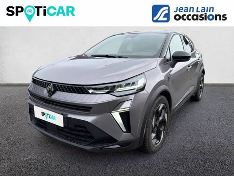 Renault Captur TCe 90 ch Techno 2025 occasion Sallanches 74700