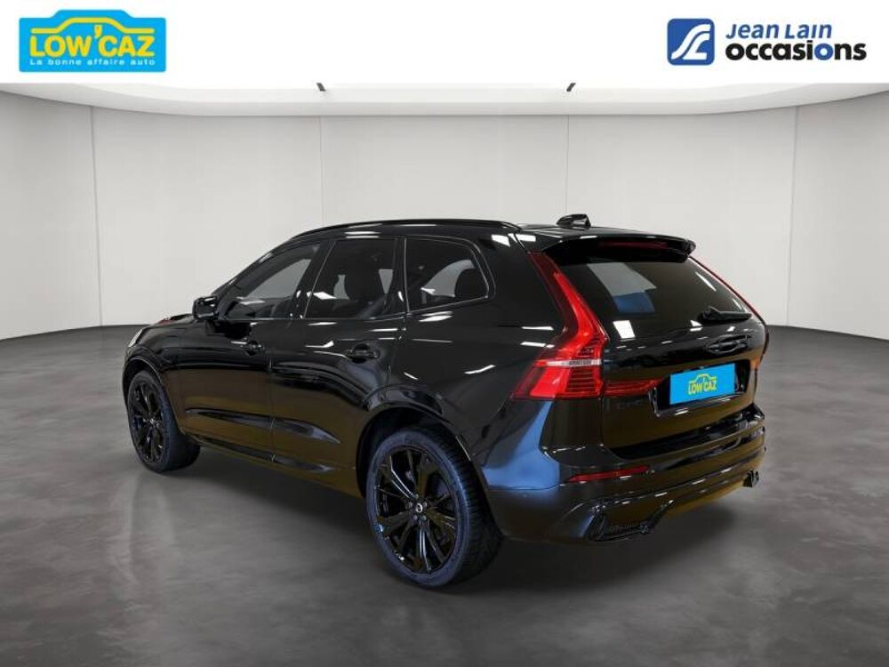 XC60 T6 AWD Hybride rechargeable 253 ch+145 ch Geartronic 8 2023 occasion 38170 Seyssinet-Pariset
