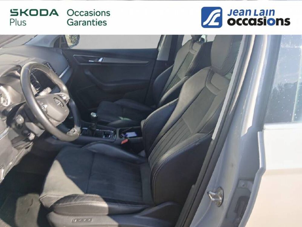 Karoq 1.0 TSI 116 ch Style 2020 occasion 38500 Voiron
