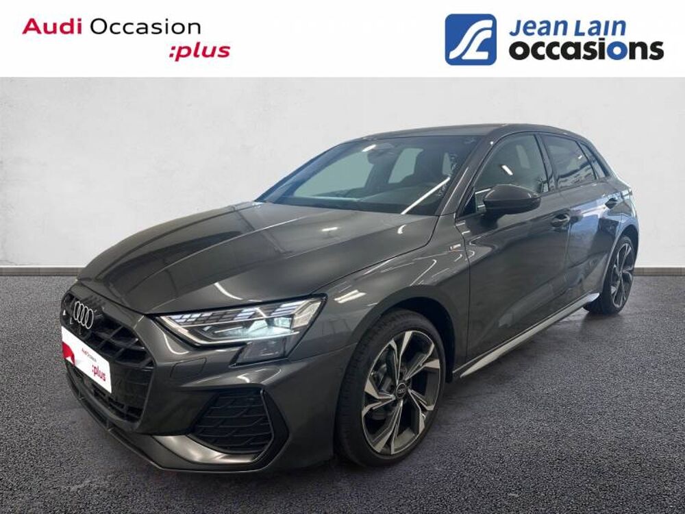 A3 Sportback TFSI Mild Hybrid 116 S tronic 7 S line 2025 occasion 38130 &Eacute;chirolles